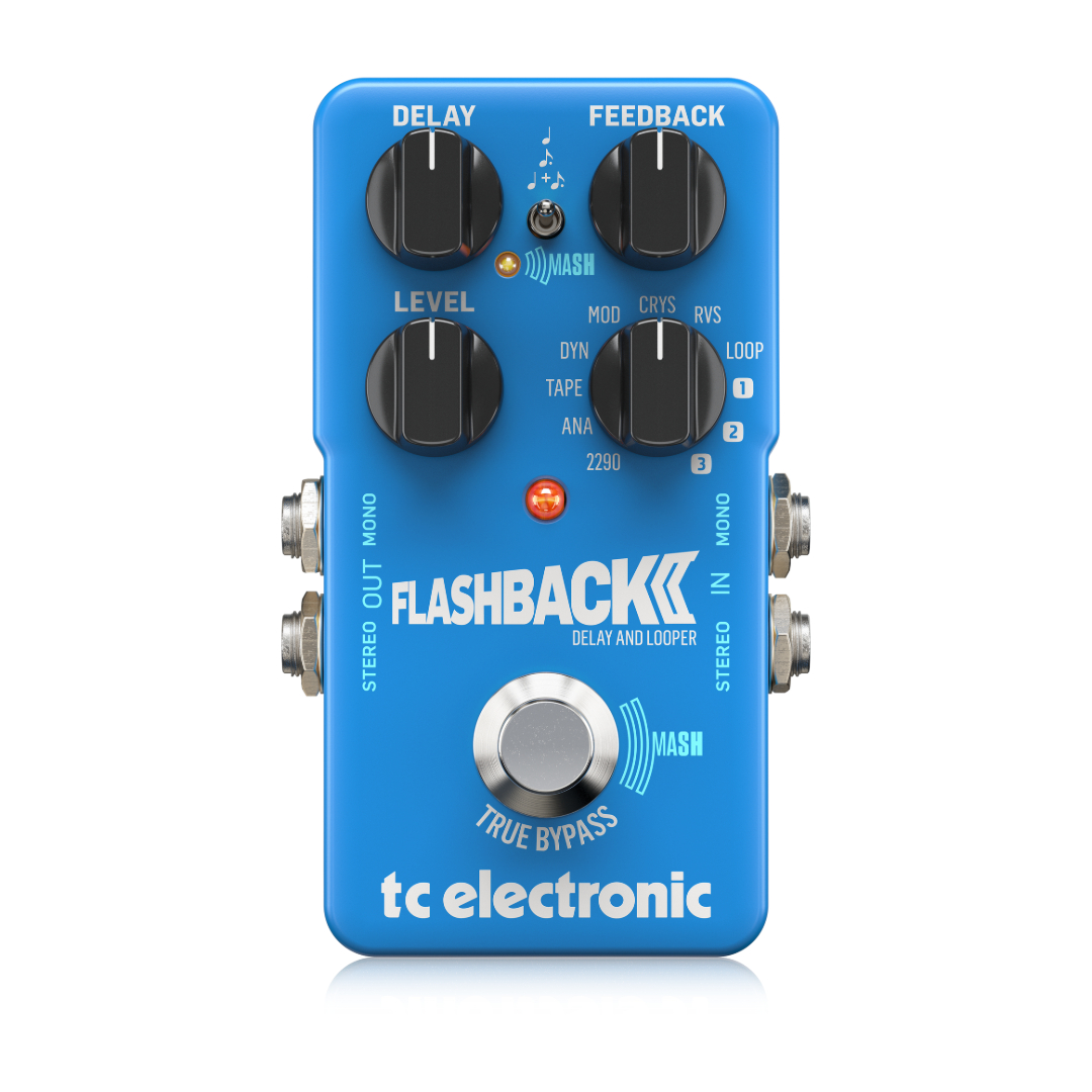 Tc Electronic Flashback 2 Delay (