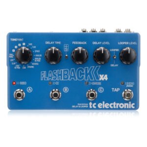 Tc Electronic Flashback X4