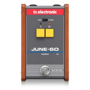 Tc Electronic JUNE-60