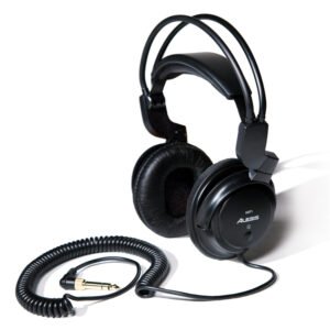 AHP1 | Alesis | Auriculares de monitoreo profesional