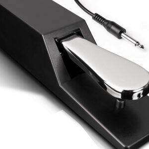 ASP-1 | Alesis | PEDAL SUSTAIN TIPO PIANO PARA TECLADO