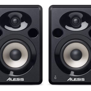 ELEVATE 5 | Alesis | Powered Desktop Studio Speakers