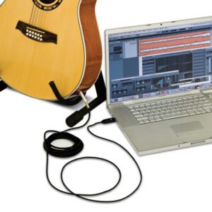 Alesis GUITARLINK Cable serie AudioLink de 1/4" a USB