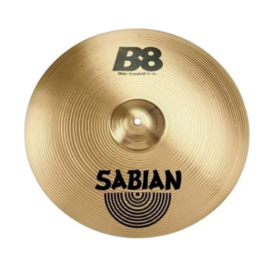 SABIAN 41806 PLATILLO B8 THIN CRASH 18"