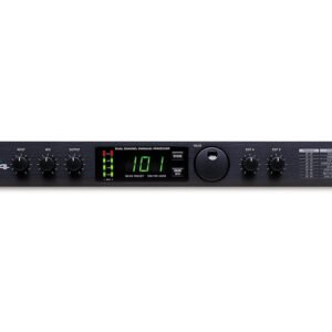 MICROVERB-4 | Alesis | Procesador de señal de 18 bits preestablecido/programable