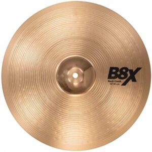 SABIAN 41609X PLATILLO B8X ROCK CRASH 16"