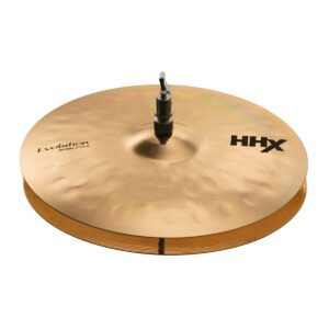 Sabian 11402XEB PLATILLO HIT HAT HHX 14"