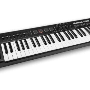 QX49 | Alesis | Controlador de teclado MIDI avanzado de 49 teclas