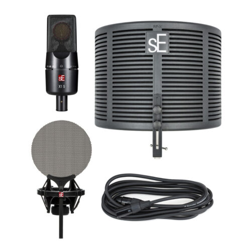 sE Electronics X1S Studio Bundle