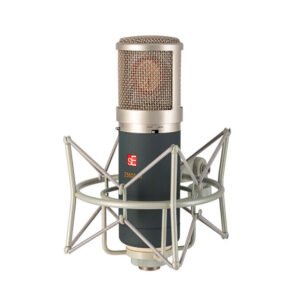 sE Electronics Z5600A-II  Micrófono de condensador de tubo de diafragma grande para estudio