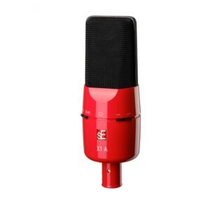 sE Electronics X1A-RED Micrófono de condensador