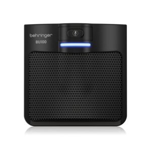 BU100 | Behringer | Micrófono de superficie USB para aplicaciones vocales dedicadas