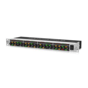 BEHRINGER MDX4600 Compresor Limitador De 4 Vías