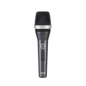 AKG D5S MICRÓFONO VOCAL DINAMICO, SUPERCARDIOIDE, DIAFRAGMA VARIMOTION, 70HZ-20KHZ