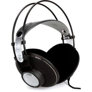 AKG K612 PRO Auriculares de estudio de referencia