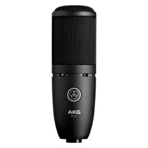 AKG P120 Micrófono de grabación de uso general de alto rendimiento
