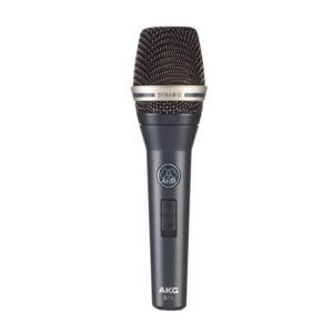 AKG D7S MICRÓFONO VOCAL DINAMICO, SUPERCARDIOIDE, DIAFRAGMA VARIMOTION DOBLE, 70HZ-20KHZ