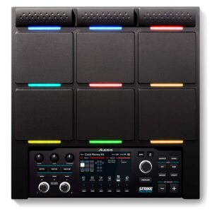 Alesis Strike Multipad Batería Electrónica / Sampler 9 pads