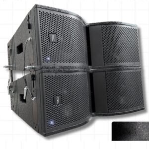 AC K-LA28-DSP LINE ARRAY ACTIVO 2X8 1600 WATTS (AUDIOCENTER)