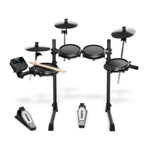 Alesis Turbo Mesh Kit Batería Electrónica 7 piezas