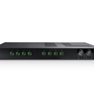 JBL CSMA-2120 Amplificador/ Mezcladora de 8 entradas, 120W