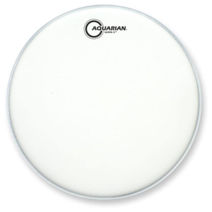 AQU-TCS2-16 | AQUARIAN DRUMHEADS | PARCHE 16" SUPER-2 2PLY TEXTURE COATED16" "AQUARIAN"