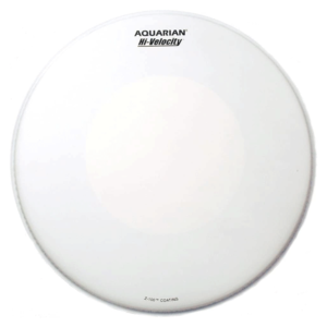 AQU-VEL13 | AQUARIAN DRUMHEADS | PARCHE 13" HI-VELOCITY "AQUARIAN"