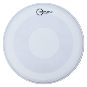 AQU-TCSXPD14 | AQUARIAN DRUMHEADS | PARCHE 14"TEX STUDIO-X DOT UNDERSIDE 14" "AQUARIAN"