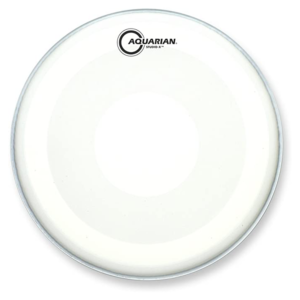 AQU-TCSXPD13 | AQUARIAN DRUMHEADS | PARCHE 13"TEX STUDIO-X DOT UNDERSIDE 13" "AQUARIAN"