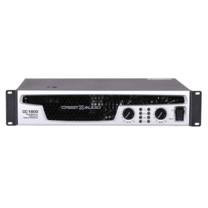 Crest Audio CC-1800 Power Amplificado 1800W Stereo