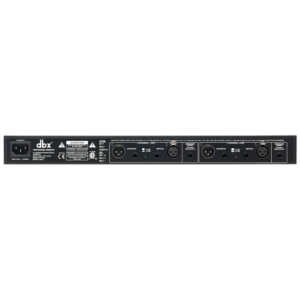 DBX266XSV | DBX | COMPRESOR / GATE COLOR PLATEADO "DBX"