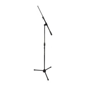 ELT-F-5 | ELTEC | DOBLE BOOM NEGRO TRIPODE P/ MIC "ELTEC"