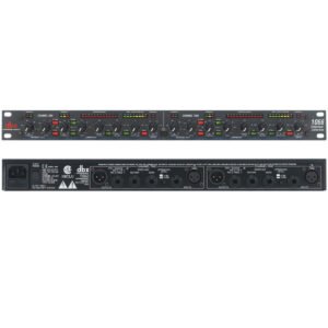 DBX1066V COMPRESSOR LIMITADOR 2 VIAS