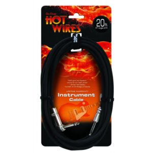 On-Stage IC-20R Cable Para Instrumento