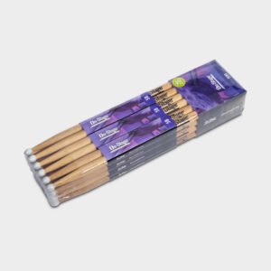 HN5B | On-Stage | Baquetas Pack De 12 Pares (5B)