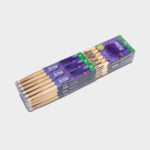 HN7A | On-Stage | Baquetas Pack De 12 Pares (7A)