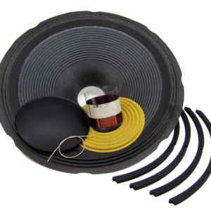 C8R-2044 | JBL | Recone Kit de repuesto para JBL 2044H