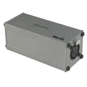 DABS1 | MARTIN | Interfaz USB DMX