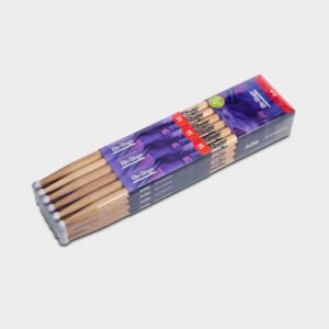 HN5A | On-Stage | Baquetas Pack De 12 Pares (5A)