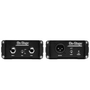 On-Stage DB1000 Caja Directa Activa