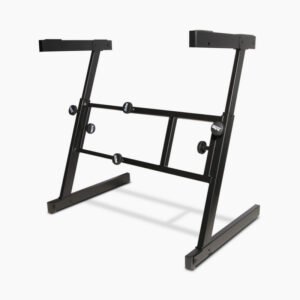 On-Stage KS7350 Soporte plegable para teclado Z