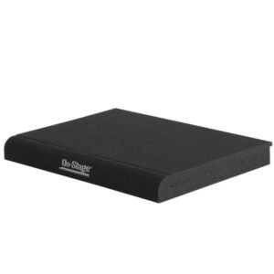 On-Stage ASP3021 Plataformas de espuma para altavoces (grandes)
