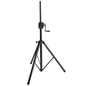 On-Stage SS8800B+ Soporte de altavoz con manivela