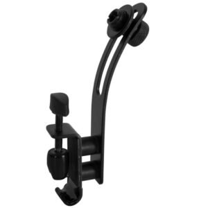 DM50 | On-Stage | Soporte De Micro Para Aro De Tambor