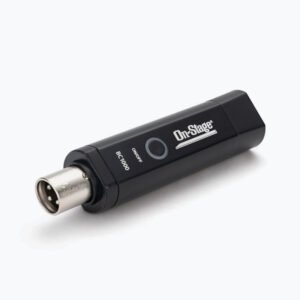 On-Stage BC1000 Receptor Bluetooth XLR