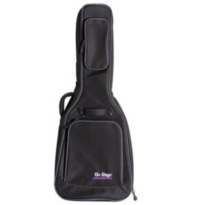 On-Stage GBC4770 Estuche estándar para guitarra clásica