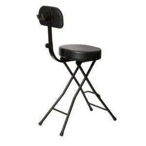 On-Stage DT8000 Taburete De Guitarra Con Colgador