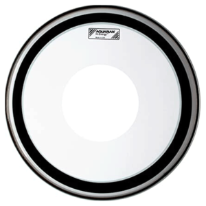 AQU-SXPD8 | AQUARIAN DRUMHEADS | PARCHE 8" STUDIO-X W/PD 8" "AQUARIAN"