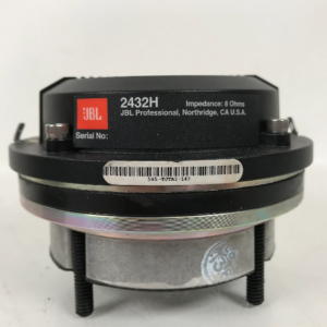 365512-001X | JBL | Driver Tweeter para 2432H