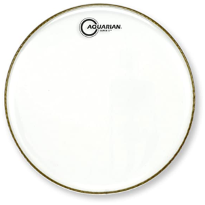 AQU-S2-16 | AQUARIAN DRUMHEADS | PARCHE 16" SUPER 2 2PLY 16" "AQUARIAN"